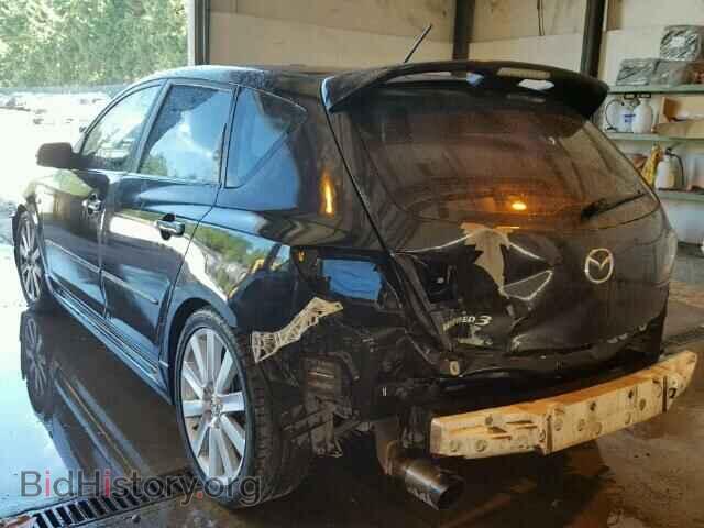 2007 MAZDA 6 - VIN: JM1BK34L071626757 - Фото 3