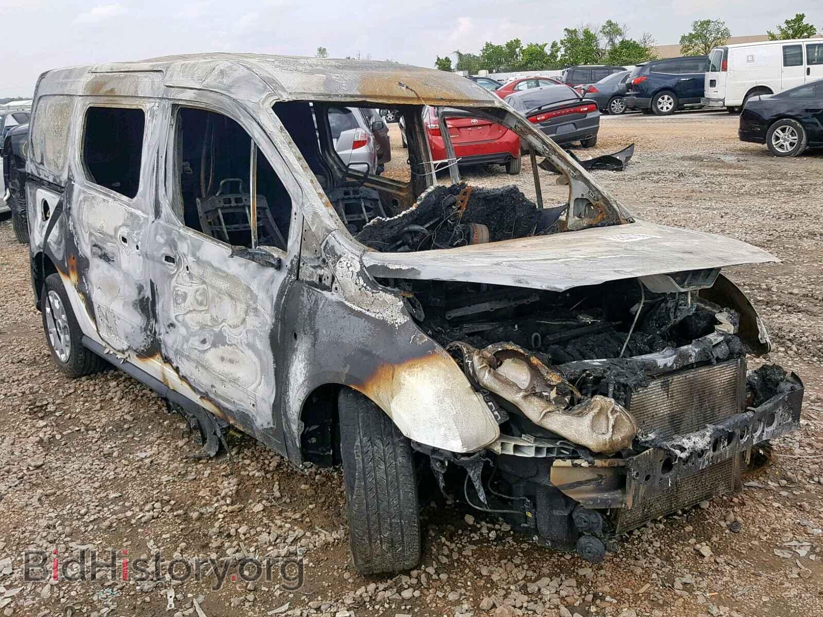 Фотография NM0LS7E74G1263406 - FORD TRANSIT CO 2016