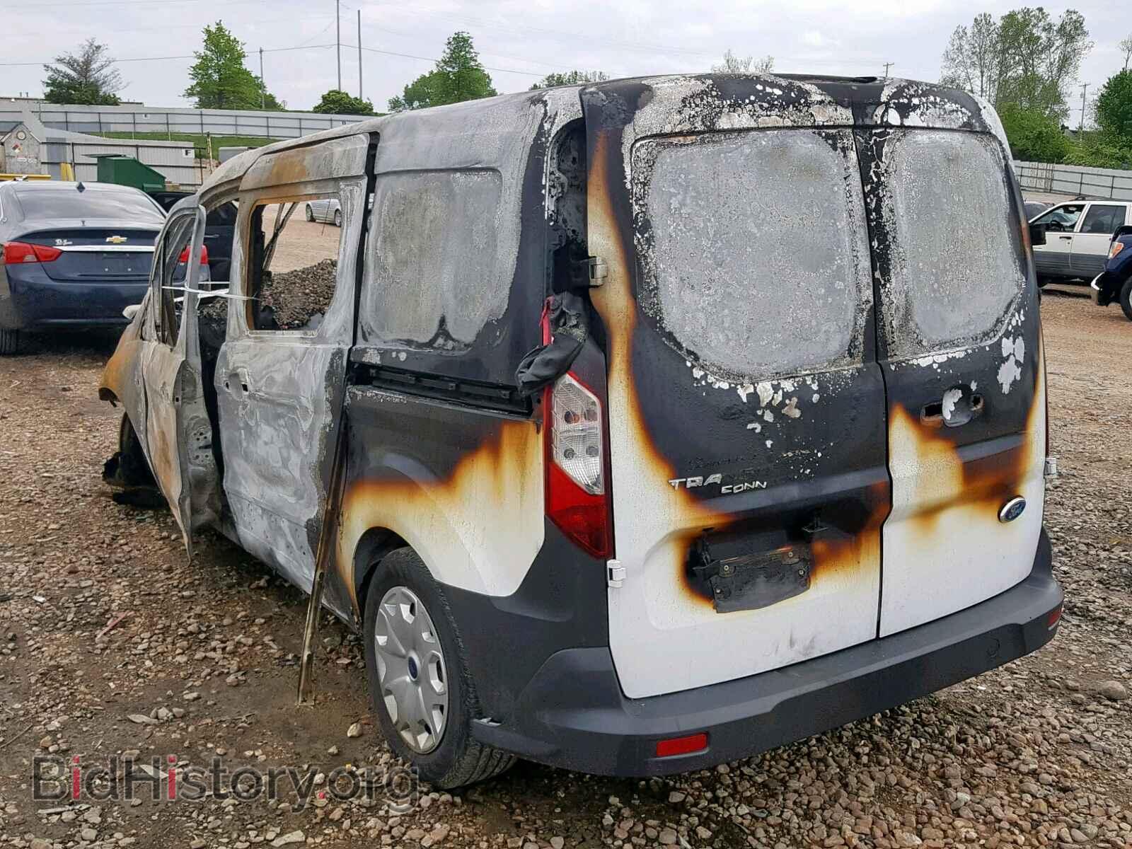 2016 FORD TRANSIT CO - VIN: NM0LS7E74G1263406 - Фото 3