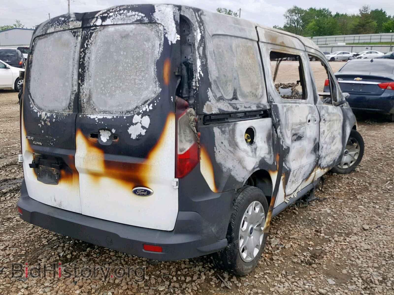 2016 FORD TRANSIT CO - VIN: NM0LS7E74G1263406 - Фото 4