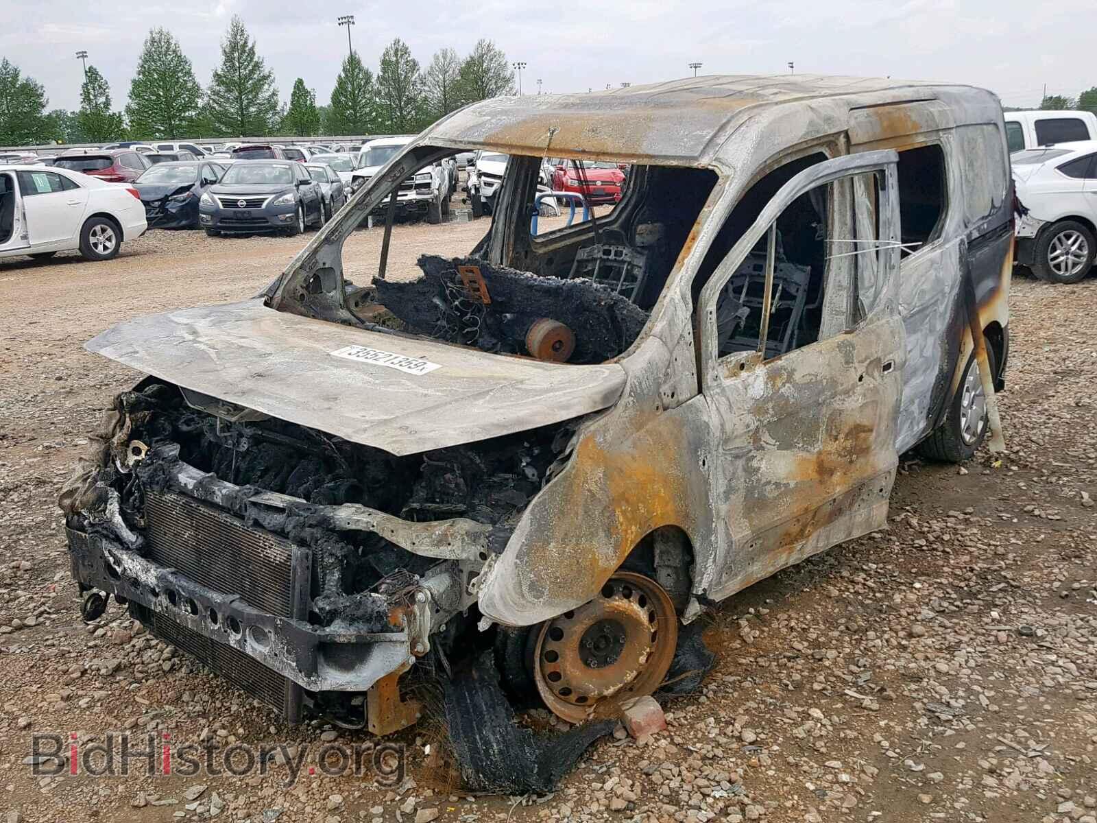 2016 FORD TRANSIT CO - VIN: NM0LS7E74G1263406 - Фото 9