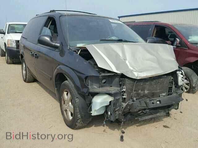 Photo 2D8GP44L36R834561 - DODGE CARAVAN 2006