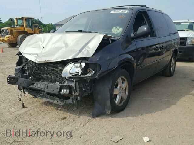 2006 DODGE CARAVAN - VIN: 2D8GP44L36R834561 - Фото 2