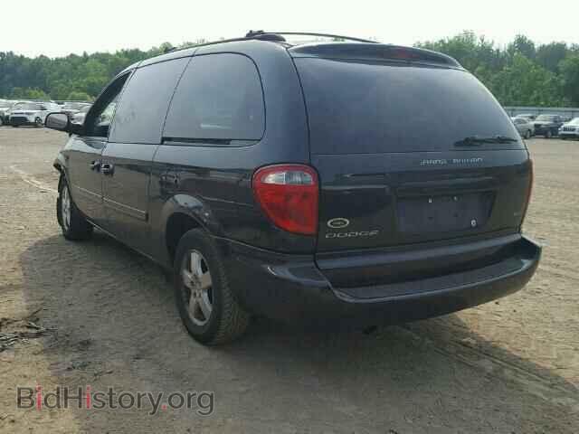 2006 DODGE CARAVAN - VIN: 2D8GP44L36R834561 - Фото 3