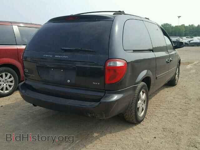 2006 DODGE CARAVAN - VIN: 2D8GP44L36R834561 - Фото 4