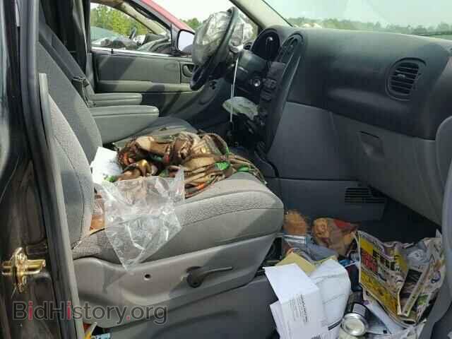 2006 DODGE CARAVAN - VIN: 2D8GP44L36R834561 - Фото 5
