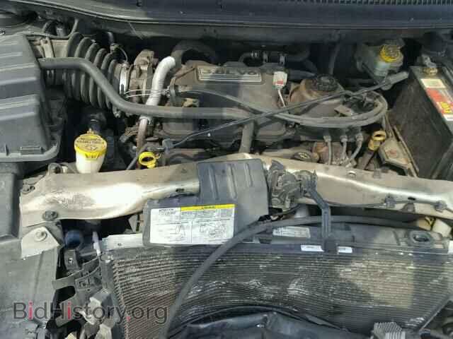 2006 DODGE CARAVAN - VIN: 2D8GP44L36R834561 - Фото 7