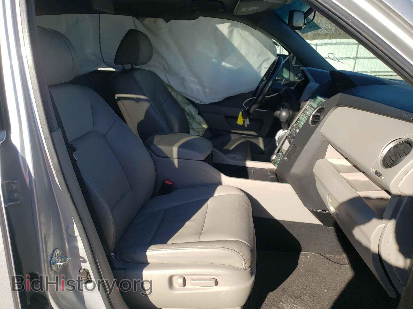 2011 HONDA PILOT - VIN: 5FNYF3H9XBB045232 - Фото 5