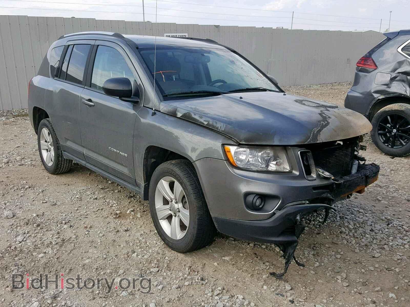Photo 1C4NJCEB5CD558468 - JEEP COMPASS LA 2012