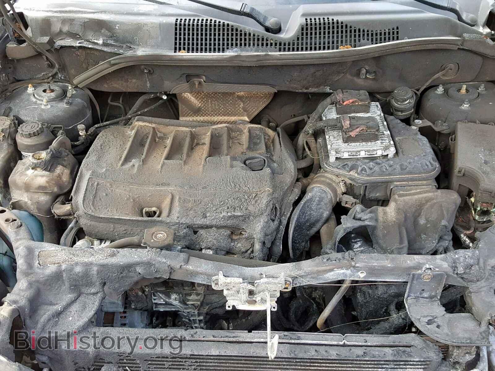 2012 JEEP COMPASS LA - VIN: 1C4NJCEB5CD558468 - Фото 7