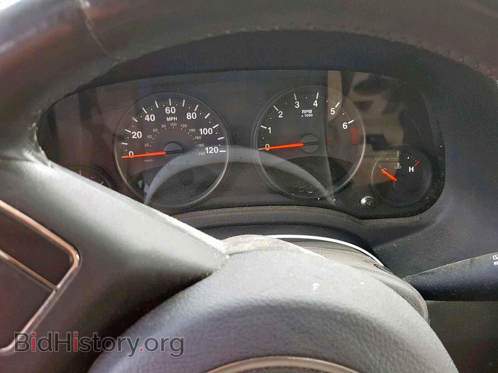 2012 JEEP COMPASS LA - VIN: 1C4NJCEB5CD558468 - Фото 8