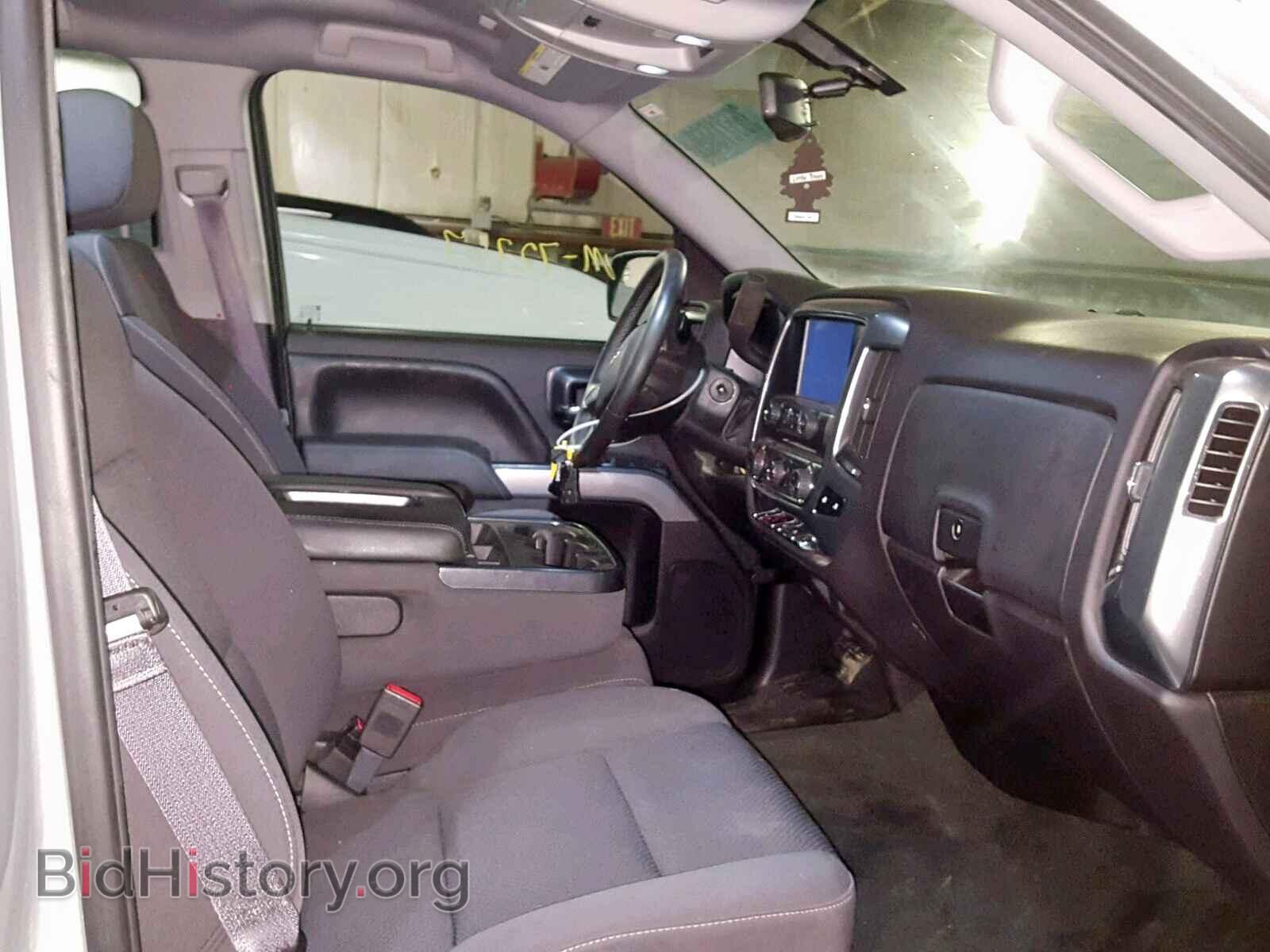 2014 CHEVROLET SILVERADO - VIN: 1GCVKREC4EZ120636 - Фото 5