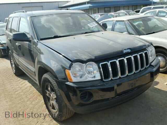 Photo 1J4GR48K96C183448 - JEEP CHEROKEE 2006