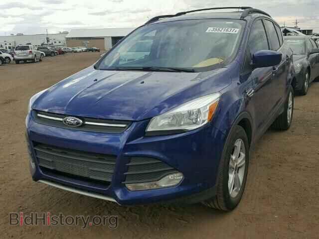 2013 FORD ESCAPE - VIN: 1FMCU9GX1DUA04304 - Фото 2