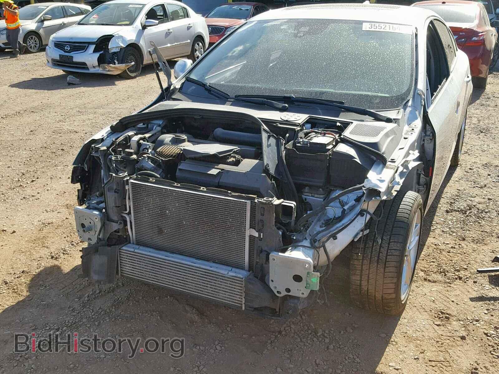 2014 VOLVO S60 - VIN: YV1612FS8E2277142 - Фото 9