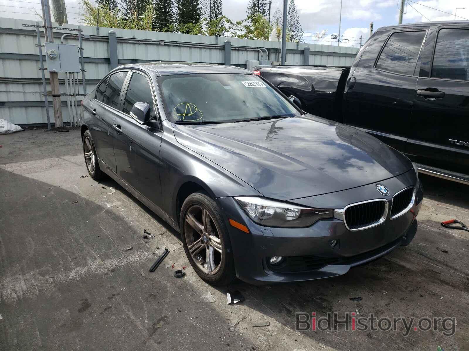 Photo WBA3B3C53DF541317 - BMW 3 SERIES 2013