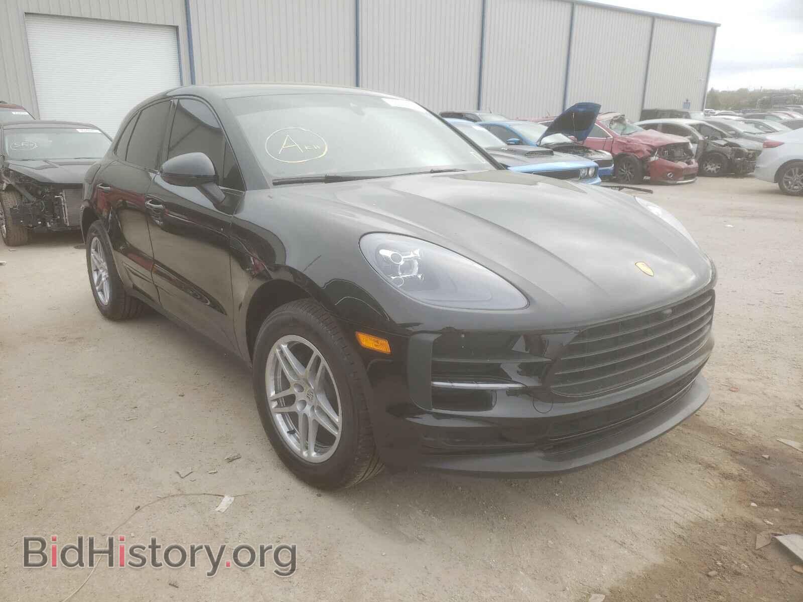 Photo WP1AA2A5XLLB13317 - PORSCHE MACAN 2020