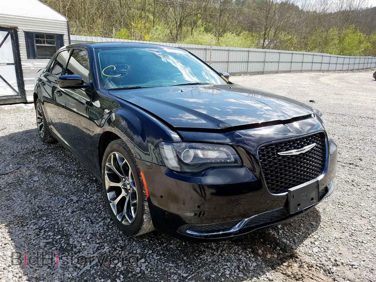 Фотография 2C3CCAAG6JH324562 - CHRYSLER 300 2018