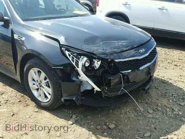 2016 KIA OPTIMA - VIN: 5XXGT4L36GG111423 - Фото 9