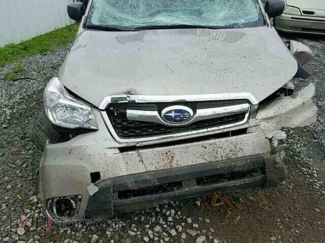 2014 SUBARU FORESTER - VIN: JF2SJAACXEH449457 - Photo 7