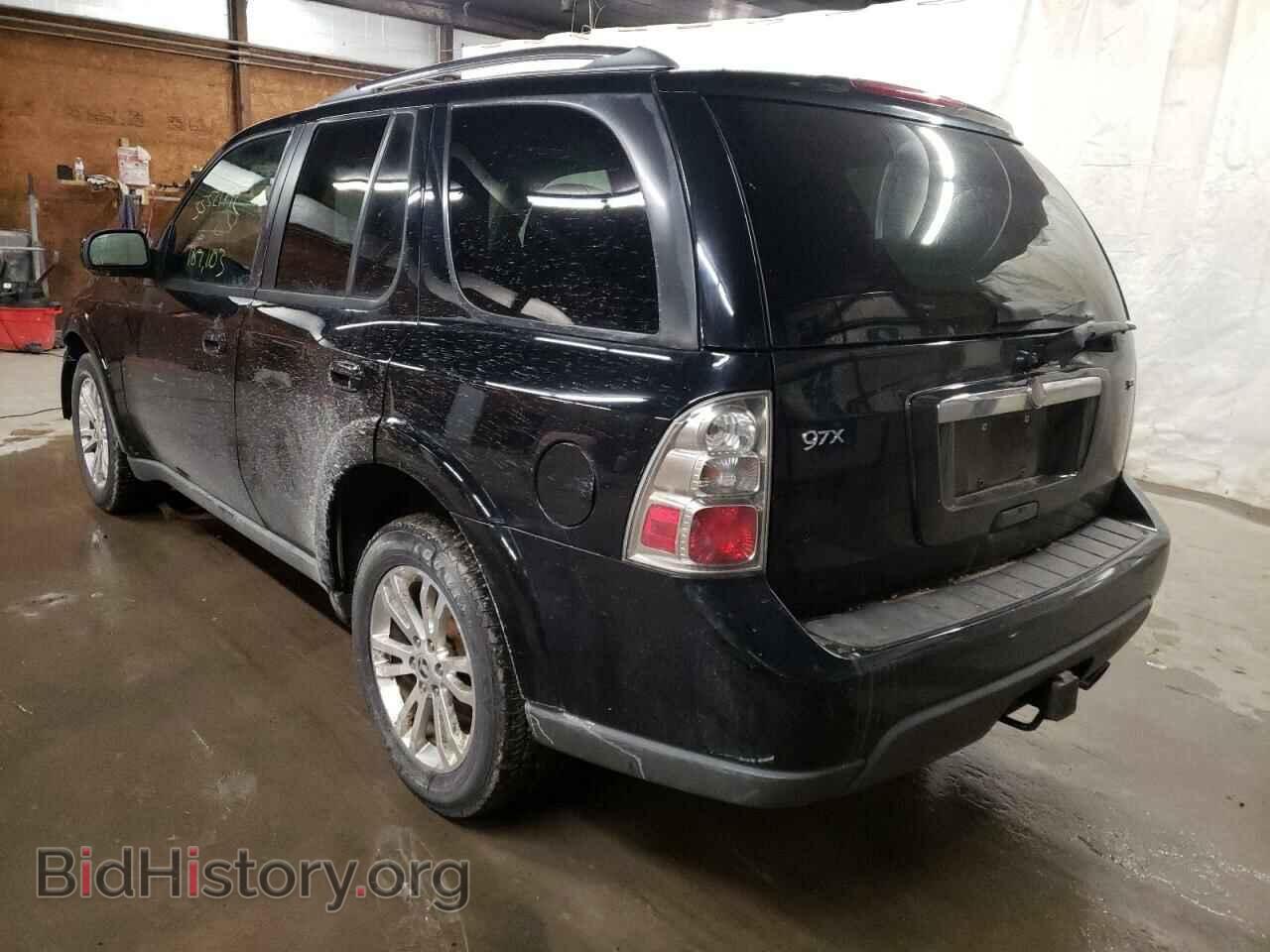 2008 SAAB 9 7 - VIN: 5S3ET13M182802584 - Фото 3