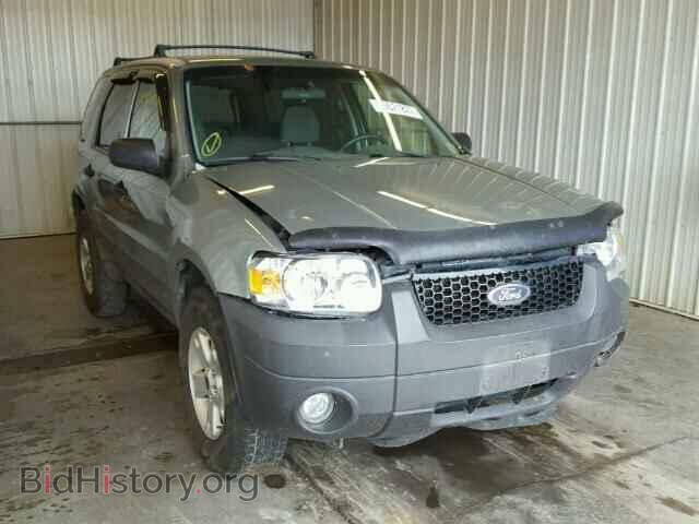Фотография 1FMYU031X5KA80782 - FORD ESCAPE 2005