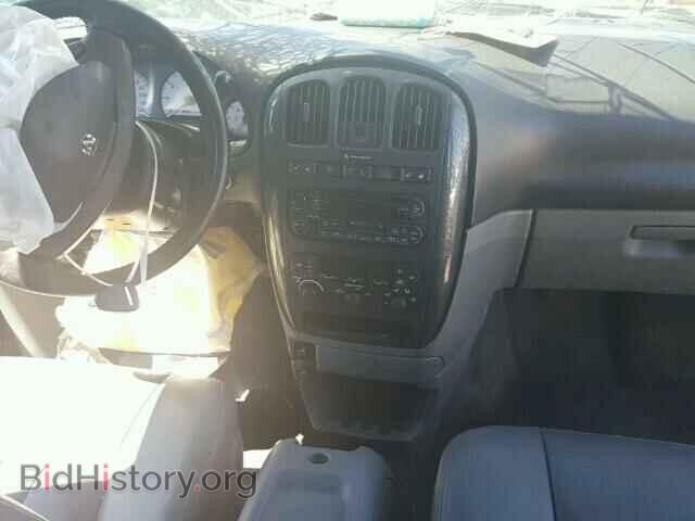 2005 DODGE CARAVAN - VIN: 2D4GP44L25R201680 - Фото 9