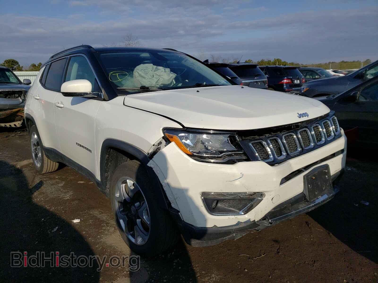 Фотография 3C4NJDCB7JT398268 - JEEP COMPASS 2018