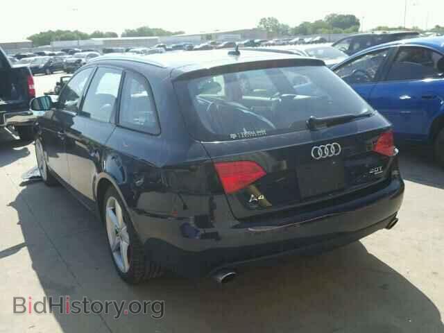 2011 AUDI A4 - VIN: WAUWFAFL9BA053435 - Photo 3