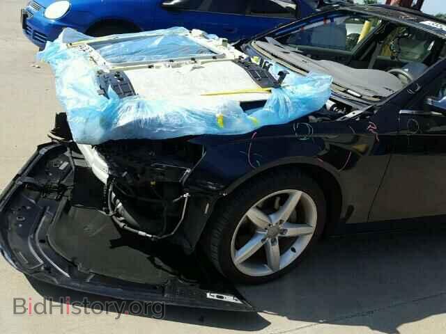 2011 AUDI A4 - VIN: WAUWFAFL9BA053435 - Photo 9