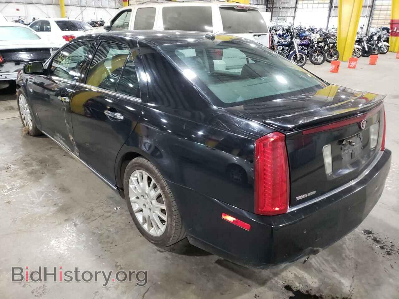 2008 CADILLAC STS - VIN: 1G6DW67VX80107978 - Фото 3