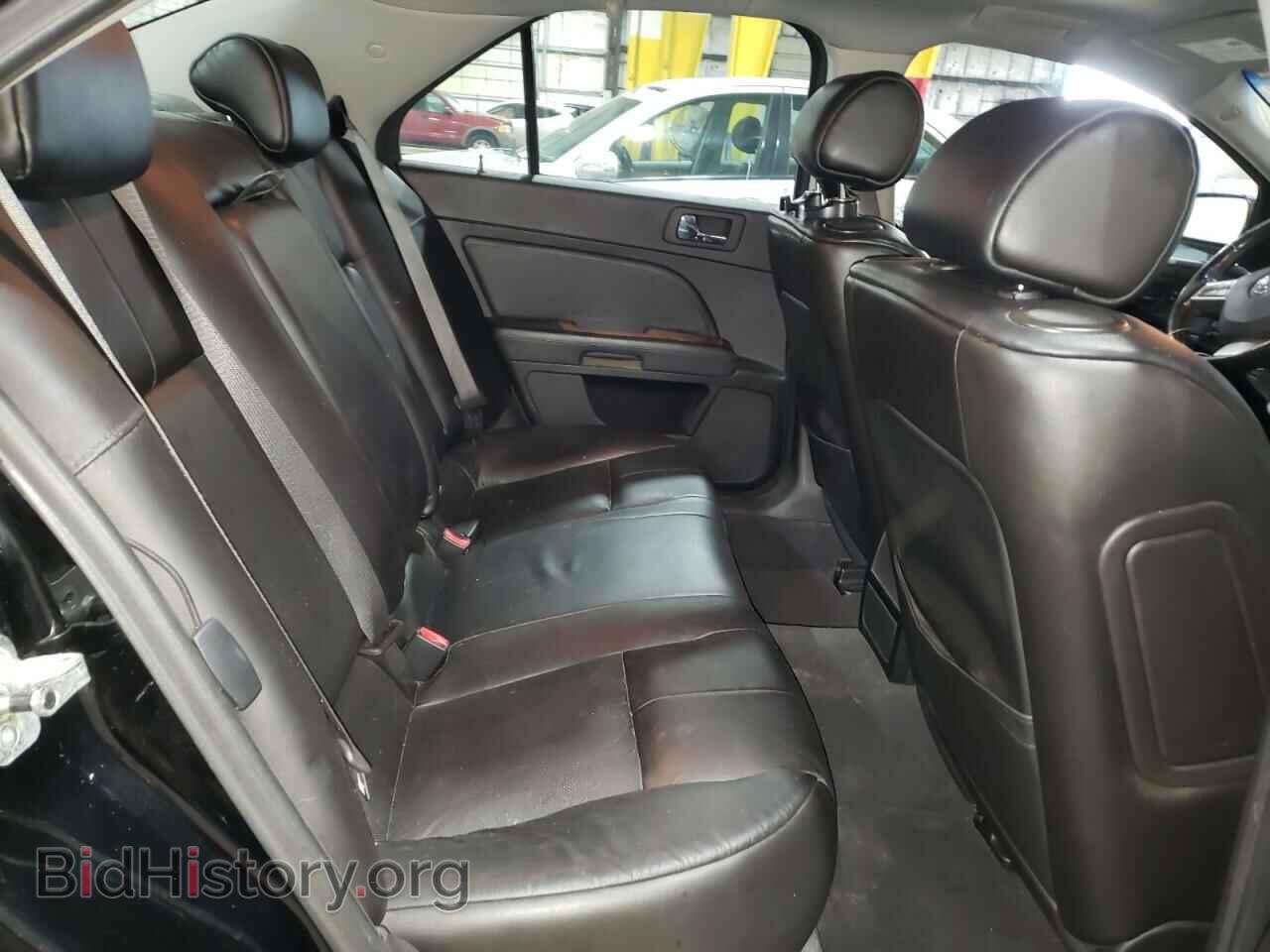 2008 CADILLAC STS - VIN: 1G6DW67VX80107978 - Фото 6