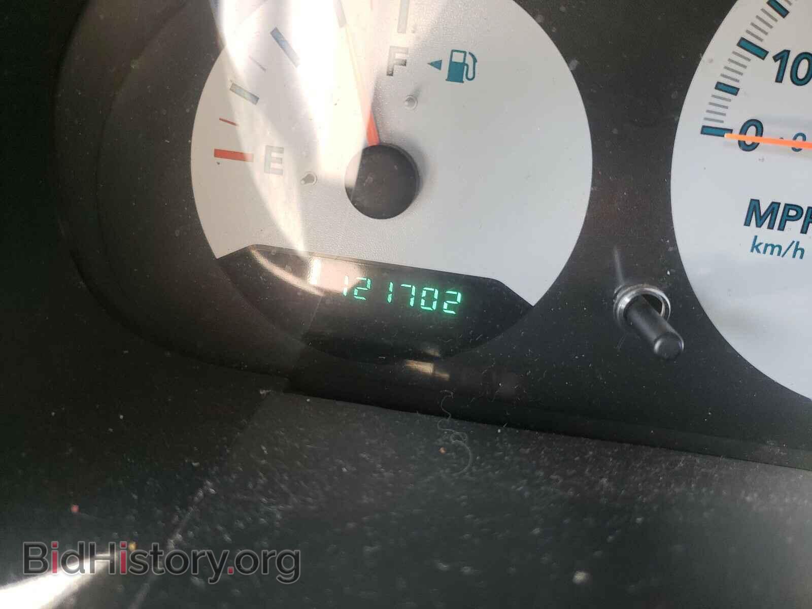 2007 DODGE CARAVAN - VIN: 1D4GP25B67B179694 - Фото 8