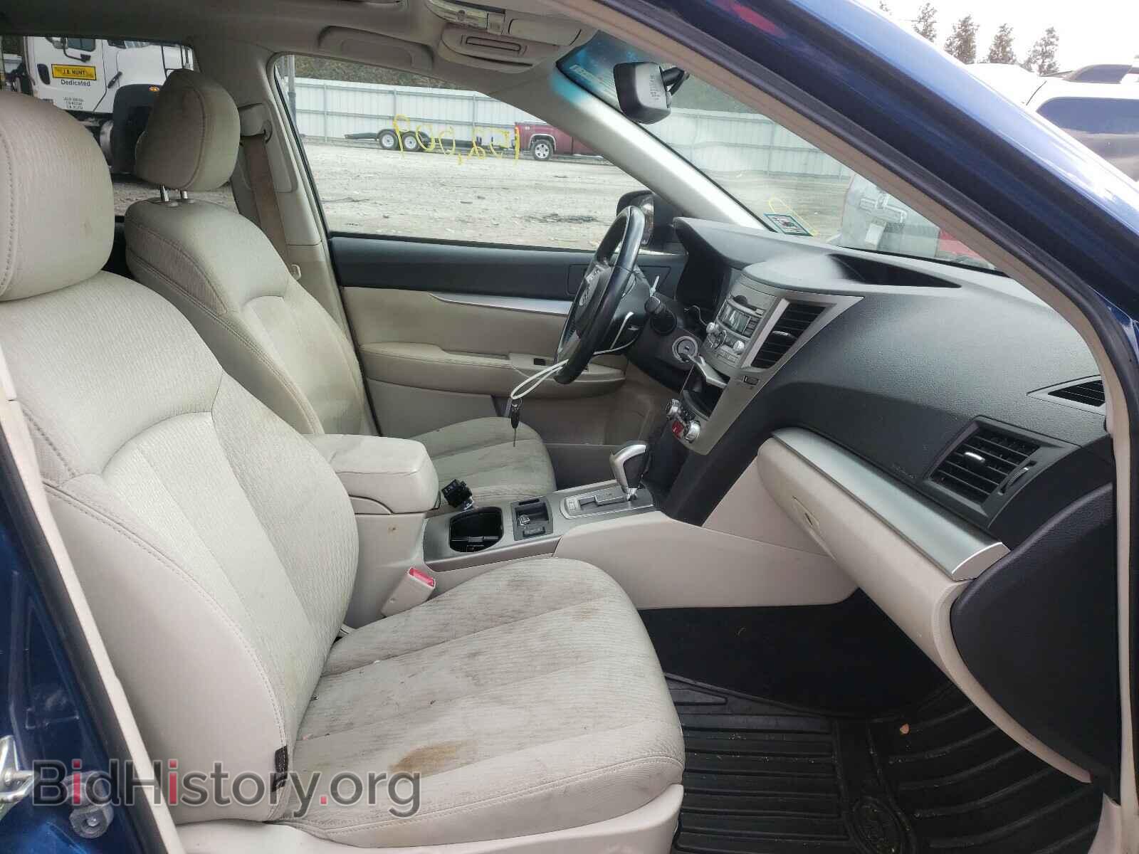2011 SUBARU OUTBACK - VIN: 4S4BRCGC1B3330159 - Photo 5