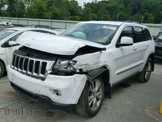2013 JEEP CHEROKEE - VIN: 1C4RJFAG1DC559967 - Фото 2