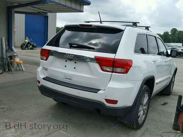 2013 JEEP CHEROKEE - VIN: 1C4RJFAG1DC559967 - Фото 4
