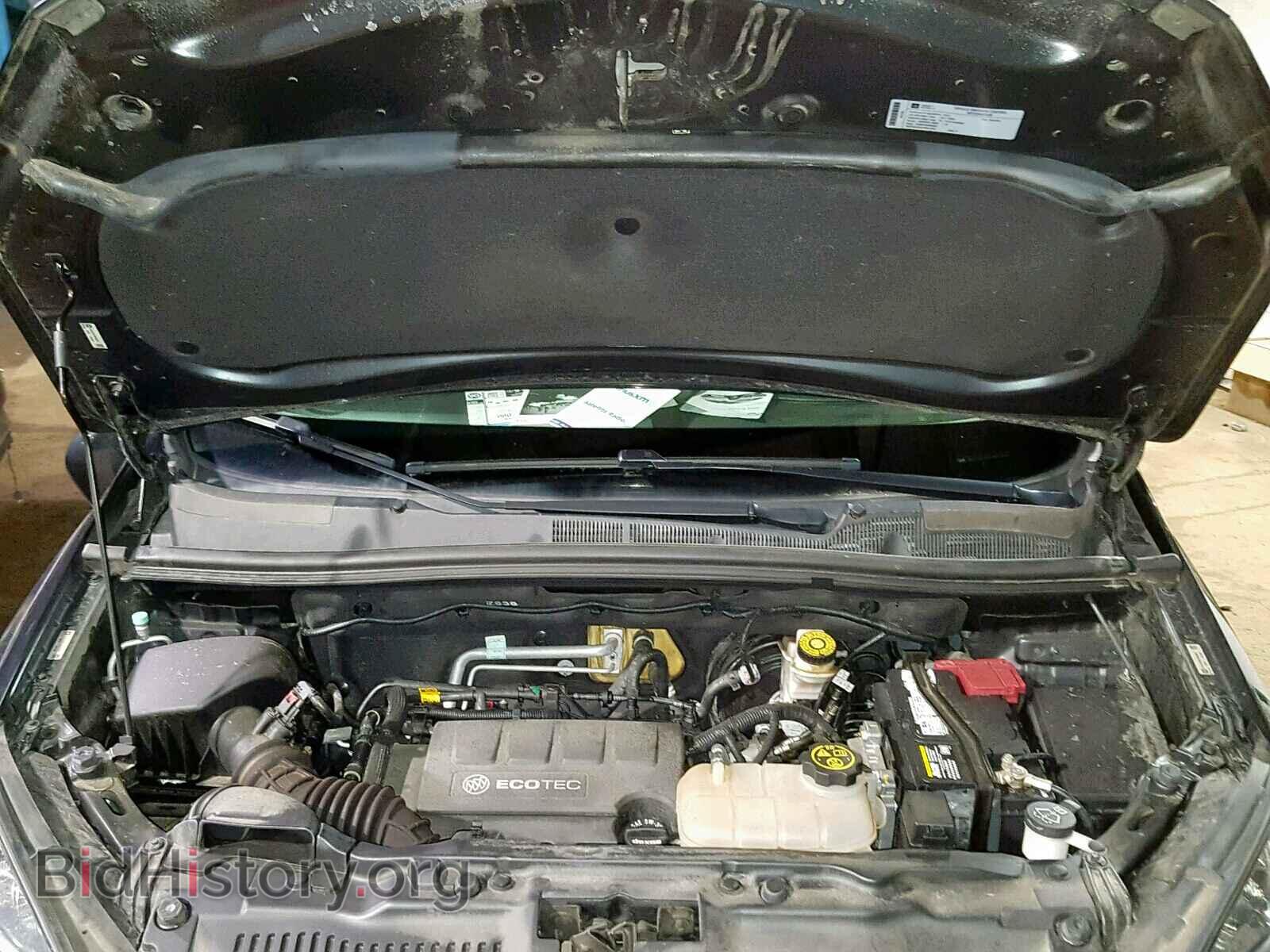 2014 BUICK ENCORE - VIN: KL4CJCSB2EB543673 - Фото 7