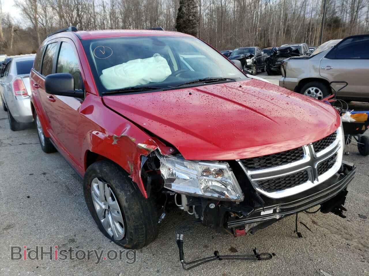 Photo 3C4PDCAB2KT858256 - DODGE JOURNEY 2019