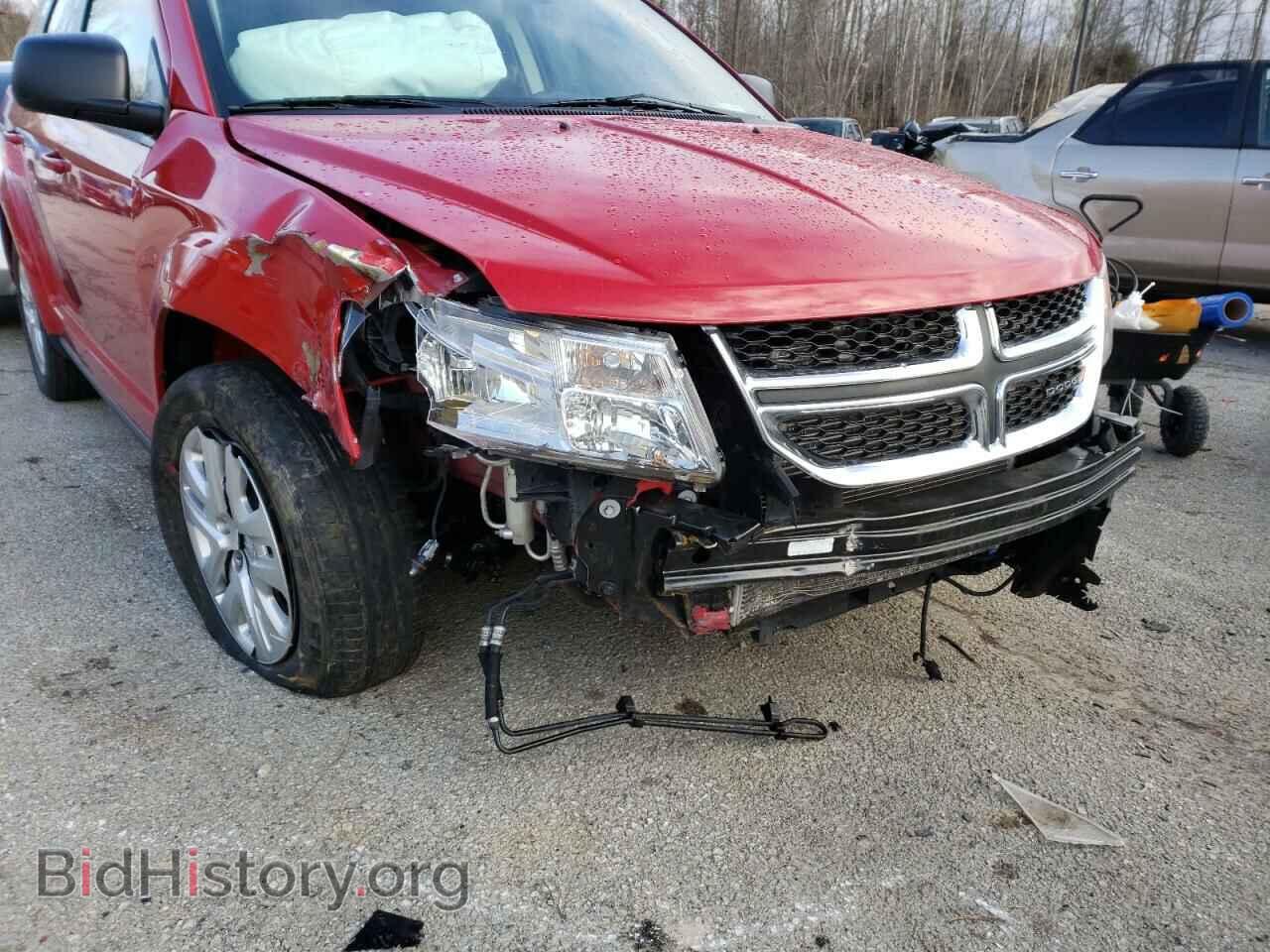 2019 DODGE JOURNEY - VIN: 3C4PDCAB2KT858256 - Фото 9