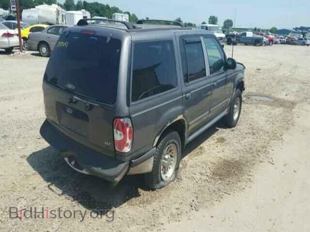 1998 FORD EXPLORER - VIN: 1FMZU34E8WUA70796 - Фото 4