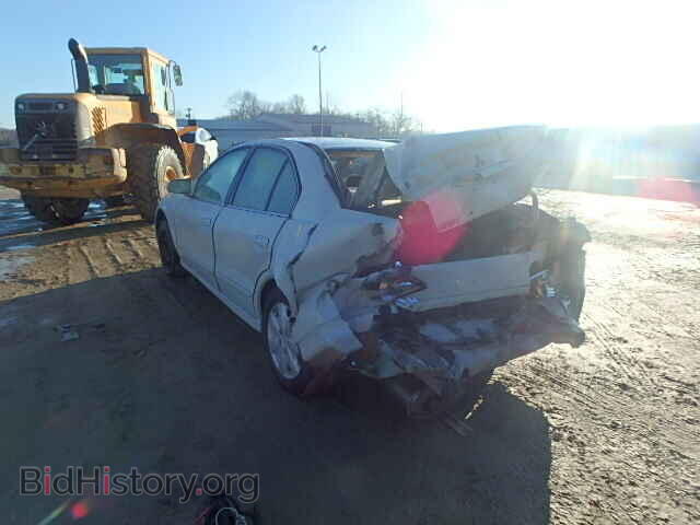 2003 MITSUBISHI GALANT - VIN: 4A3AA46G23E095078 - Фото 3