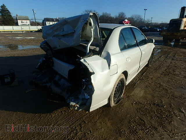 2003 MITSUBISHI GALANT - VIN: 4A3AA46G23E095078 - Фото 4