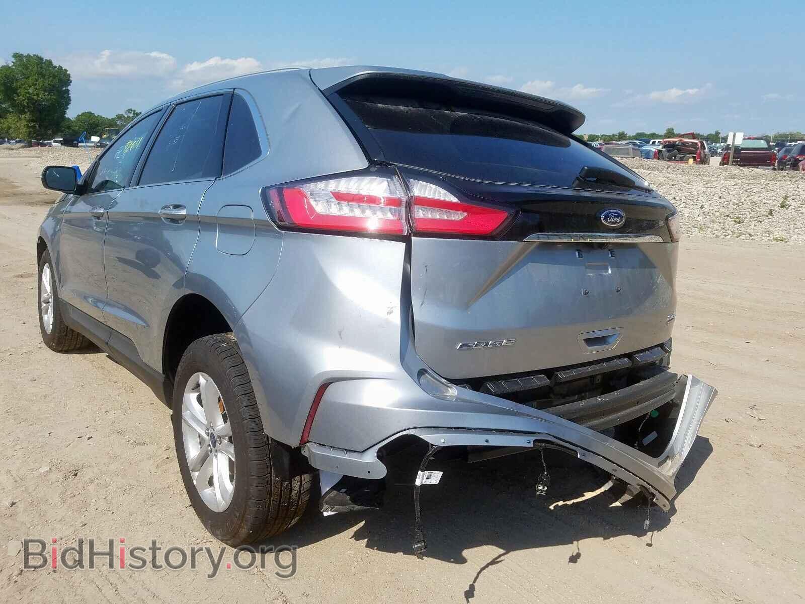 2020 FORD EDGE - VIN: 2FMPK3J93LBA30051 - Фото 3