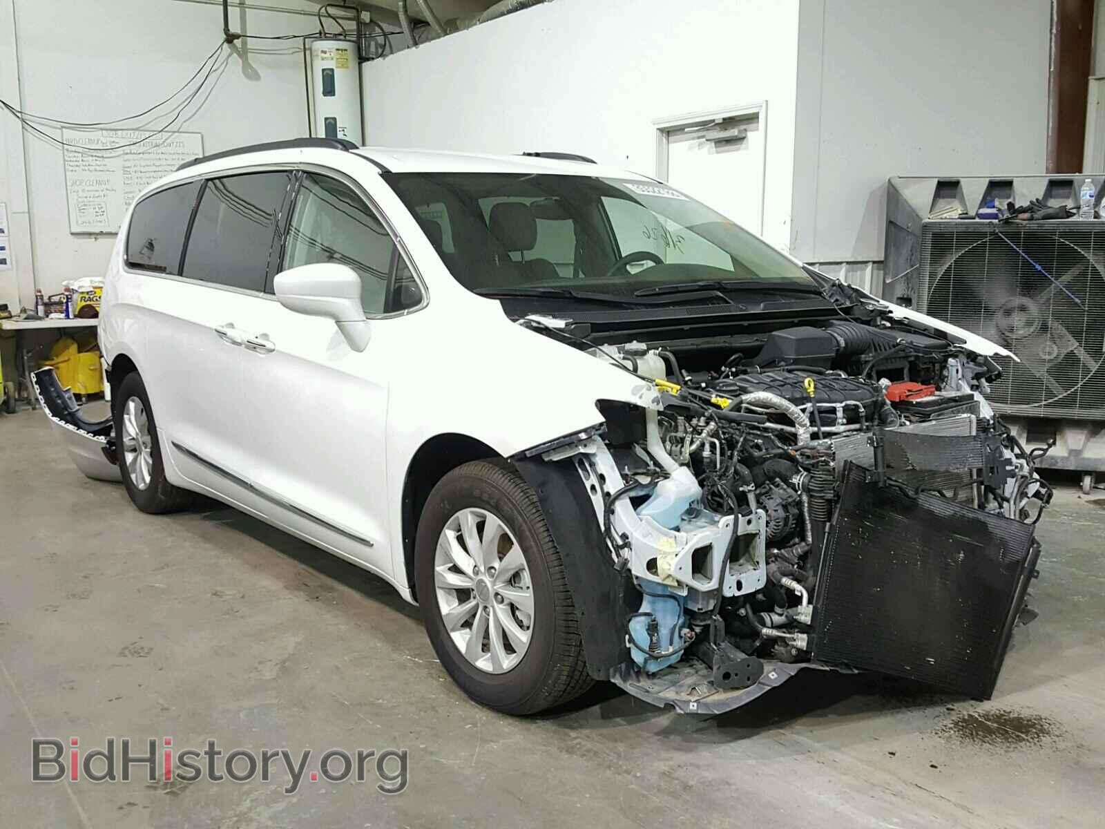 Photo 2C4RC1BG4HR720627 - CHRYSLER PACIFICA T 2017