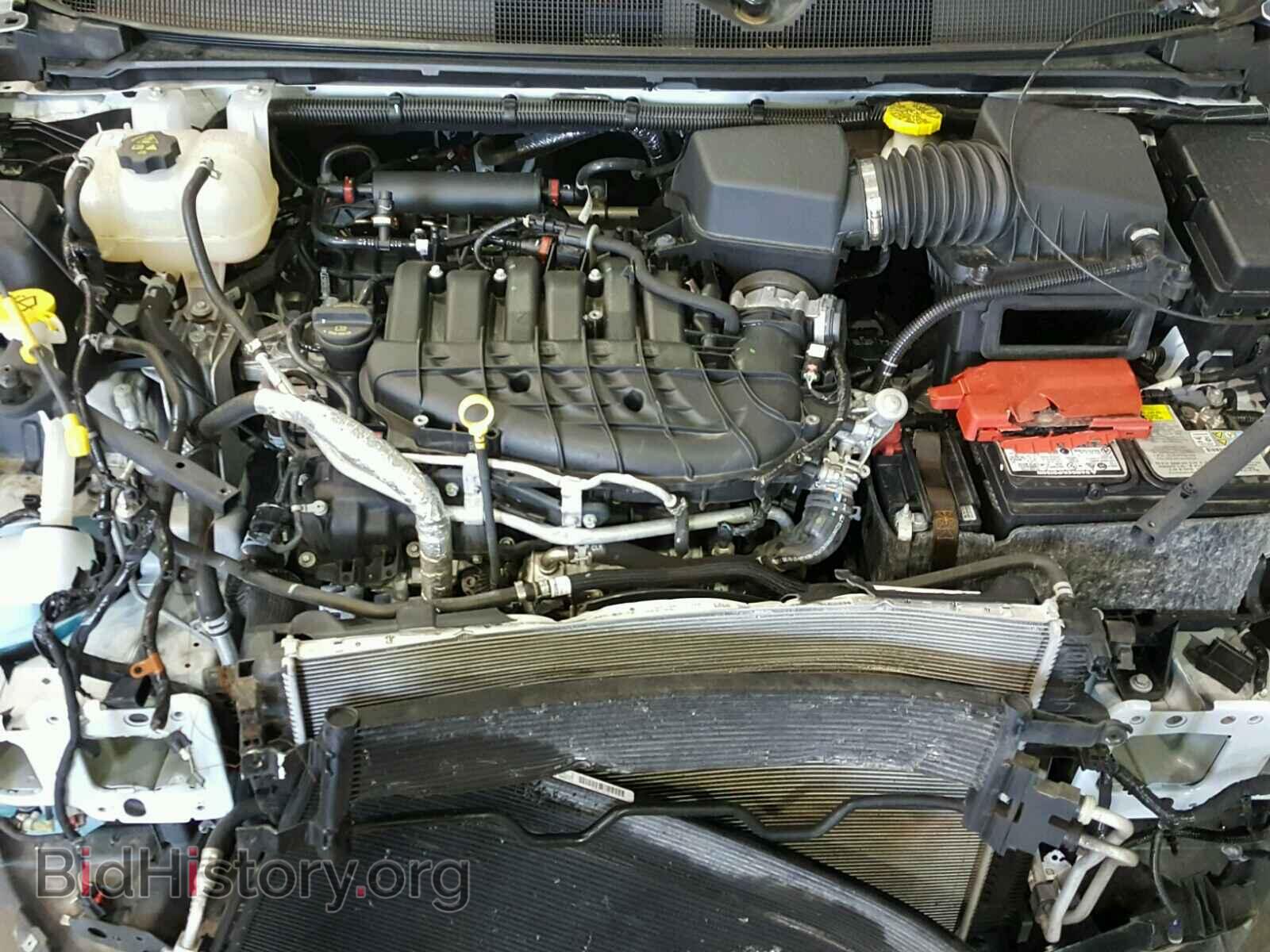 2017 CHRYSLER PACIFICA T - VIN: 2C4RC1BG4HR720627 - Photo 7