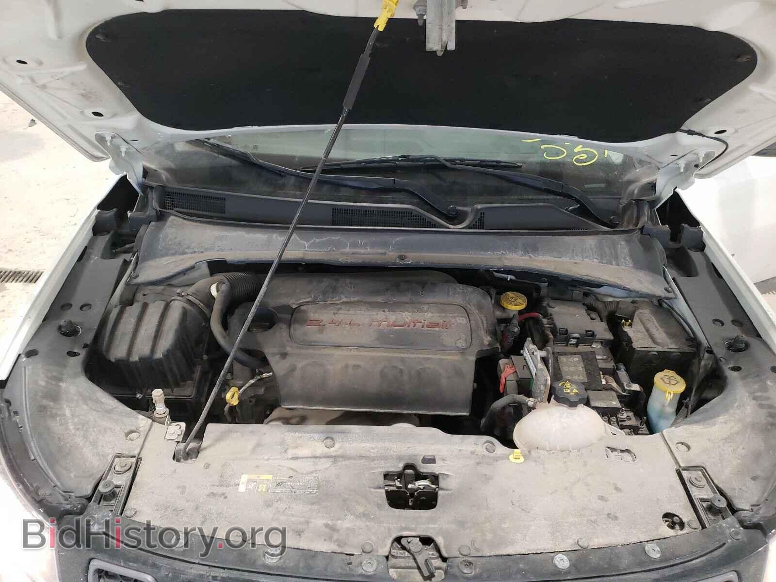 2018 JEEP COMPASS - VIN: 3C4NJDDB4JT210370 - Фото 7