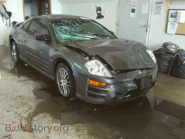 Photo 4A3AC74H63E089145 - MITSUBISHI ECLIPSE 2003