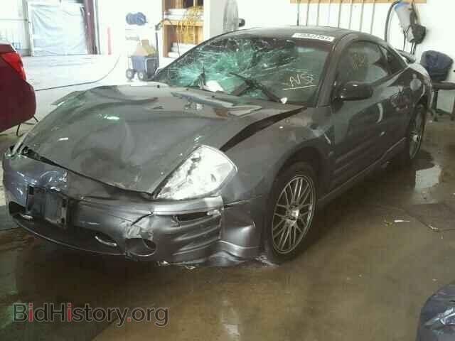 2003 MITSUBISHI ECLIPSE - VIN: 4A3AC74H63E089145 - Photo 2