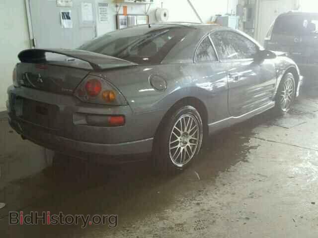 2003 MITSUBISHI ECLIPSE - VIN: 4A3AC74H63E089145 - Photo 4