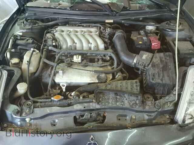 2003 MITSUBISHI ECLIPSE - VIN: 4A3AC74H63E089145 - Photo 7